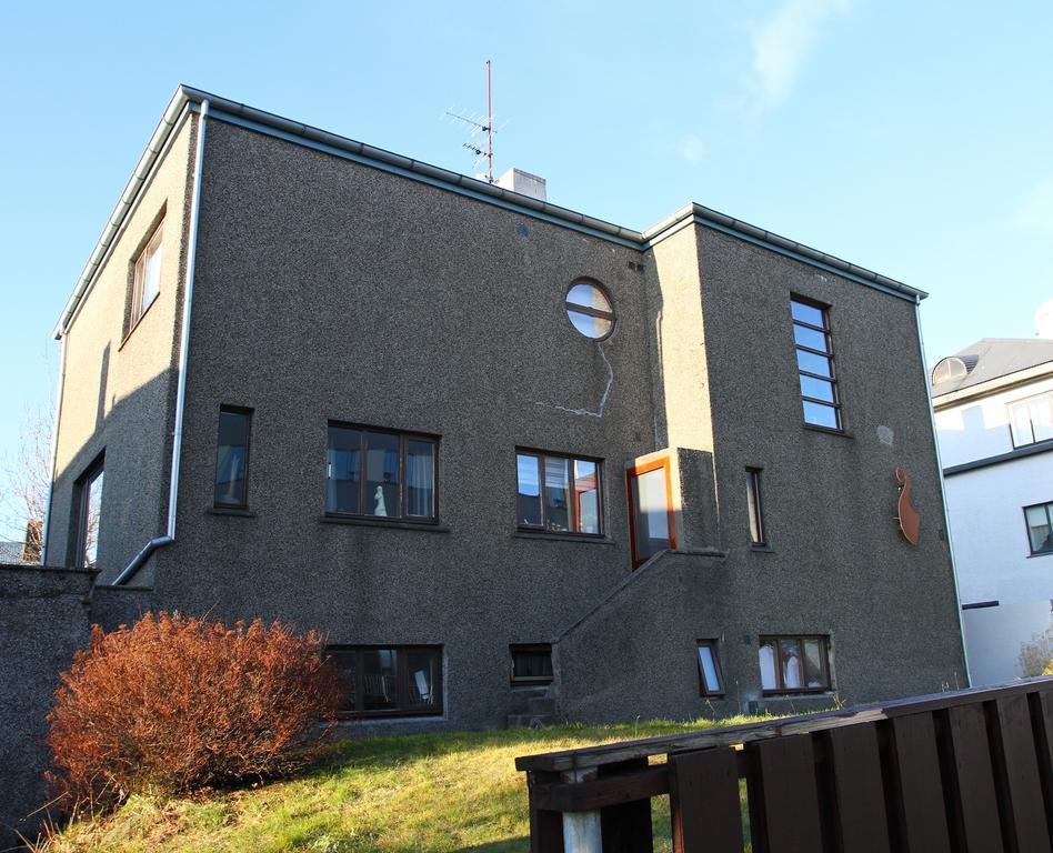 Eric The Red Guesthouse Reykjavík Exterior foto